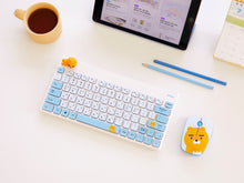 [KAKAO FRIENDS] Figure Keyboard