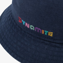 BTS x NEWERA MLB Collaboration Dynamite LA Dodgers Ball Cap & Bucket Hat