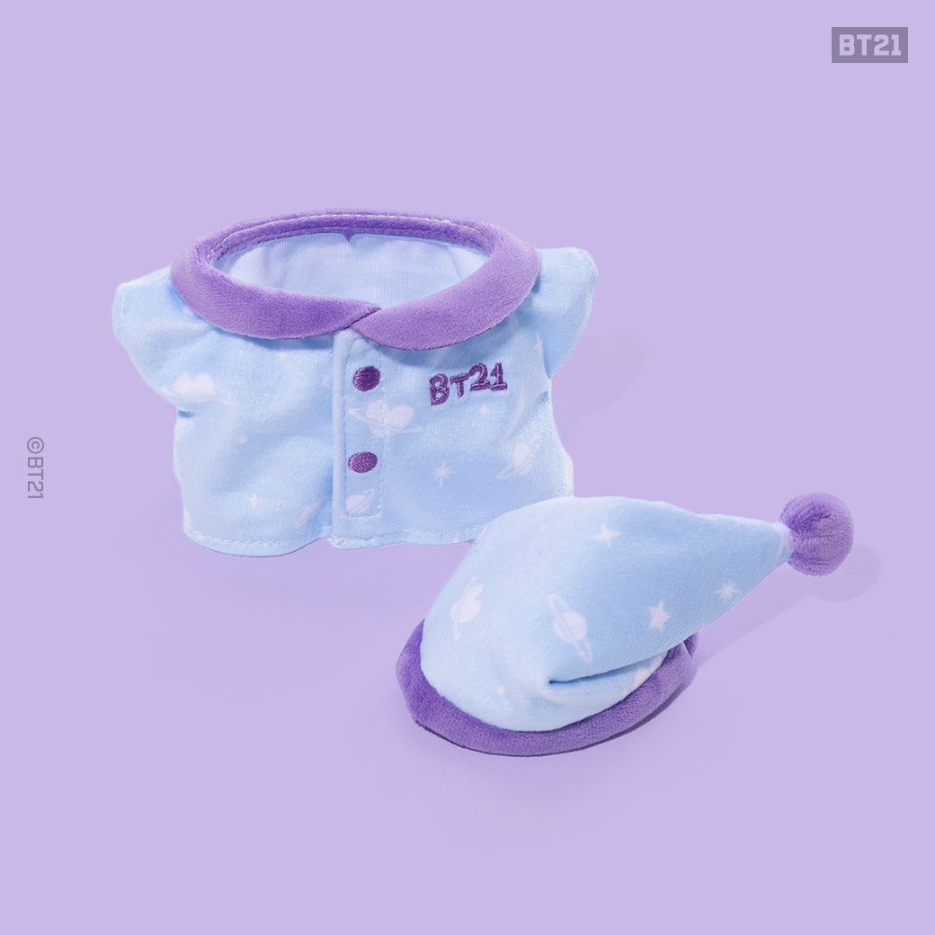 [BT21 JAPAN] Official BT21 Baby Pajama for Small Tatton (ONLY PAJAMA)