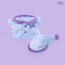 [BT21 JAPAN] Official BT21 Baby Pajama for Small Tatton (ONLY PAJAMA)