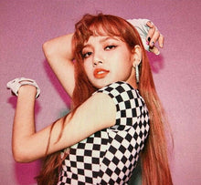 Lisa's Style Plaid Tee