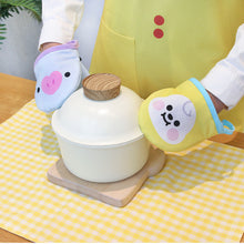 BT21 Baby Official  Kitchen Apron & Glove