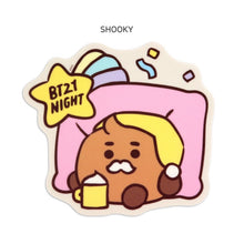 [LINE X BT21] BT21 Baby Mouse Pad Party Version