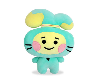 [ LINE X TREASURE ] TRUZ Official Flat Cushion