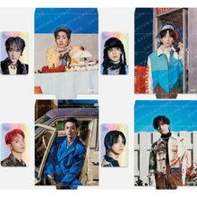 [SMTOWN] Official SHINee Hologram Photocard Set
