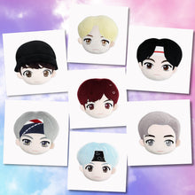 [BIG HIT] TinyTAN Official Face Cushion 30cm