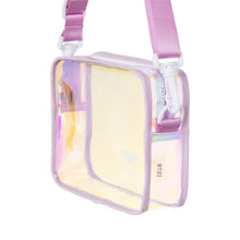 [BT21 JAPAN] BT21 Baby My Little Buddy Holographic PVC Bag