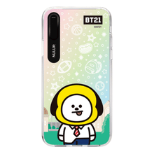 [LINE X BT21] Universtar Light Up Case