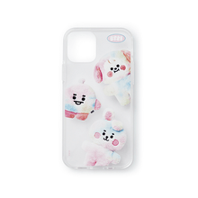 [LINE X BT21] BT21 Prism Digital Case (for iPhone and Galaxy)