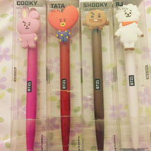 [LINE x BTS] BT21 Gel Pen (Free Shipping)