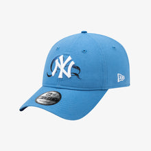 BTS x NEWERA MLB Collaboration Black Swan & Butter LA Dodgers Ball Cap