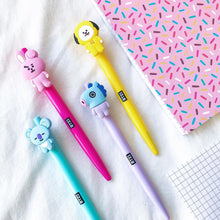 [LINE x BTS] BT21 Gel Pen (Free Shipping)