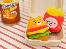 [KAKAO FRIENDS] Beach Pub Mini Plush Keyring