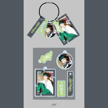 ENHYPEN JAPAN - SADAME 定め OFFICIAL MD