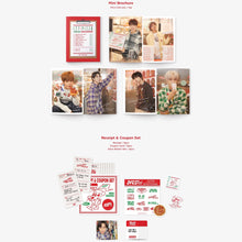 [SMTOWN] NCT127 Official 2022 Season's Greetings