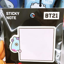 [BT21 x MONOPOLY] BT21 Stick Note (Free Shipping)