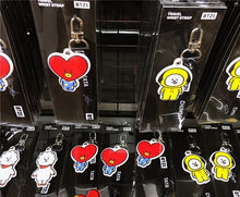 [BT21 x MONOPOLY] BT21 Travel Wrist Strap (Free Shipping)