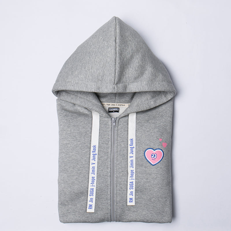 [BTS WORLD] Official Hoodie