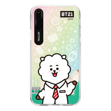 [LINE X BT21] Universtar Light Up Case