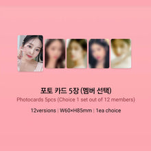 [DICON] IZ*ONE Shall We Dance? Member Edition + Free Express Shipping