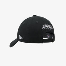 BTS x NEWERA MLB Collaboration Black Swan & Butter LA Dodgers Ball Cap