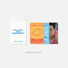 SUPER JUNIOR - 17th Anniversary Official Merchandise