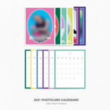 [YG] BLACKPINK VIDEO KiT 2021 SEASON'S GREETINGS
