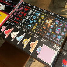 [BT21 x MONOPOLY] BT21 Stick Note (Free Shipping)