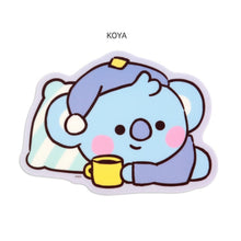 [LINE X BT21] BT21 Baby Mouse Pad Party Version