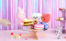 [LINE X BT21] Lighting Cake Doll (Free Express Shipping)