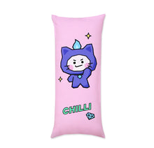 [ LINE X TREASURE ] TRUZ Official Body Pillow