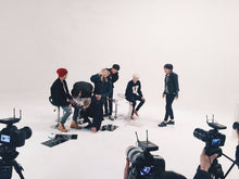 Suga's Style V Sweater