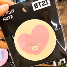 [BT21 x MONOPOLY] BT21 Stick Note (Free Shipping)