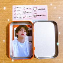 OFFICIAL BTS Butter Weverse P.O. Photocard (You can choose member)