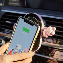 [LINE X BT21] BT21 Baby Fast Wireless Charging for Vehicles