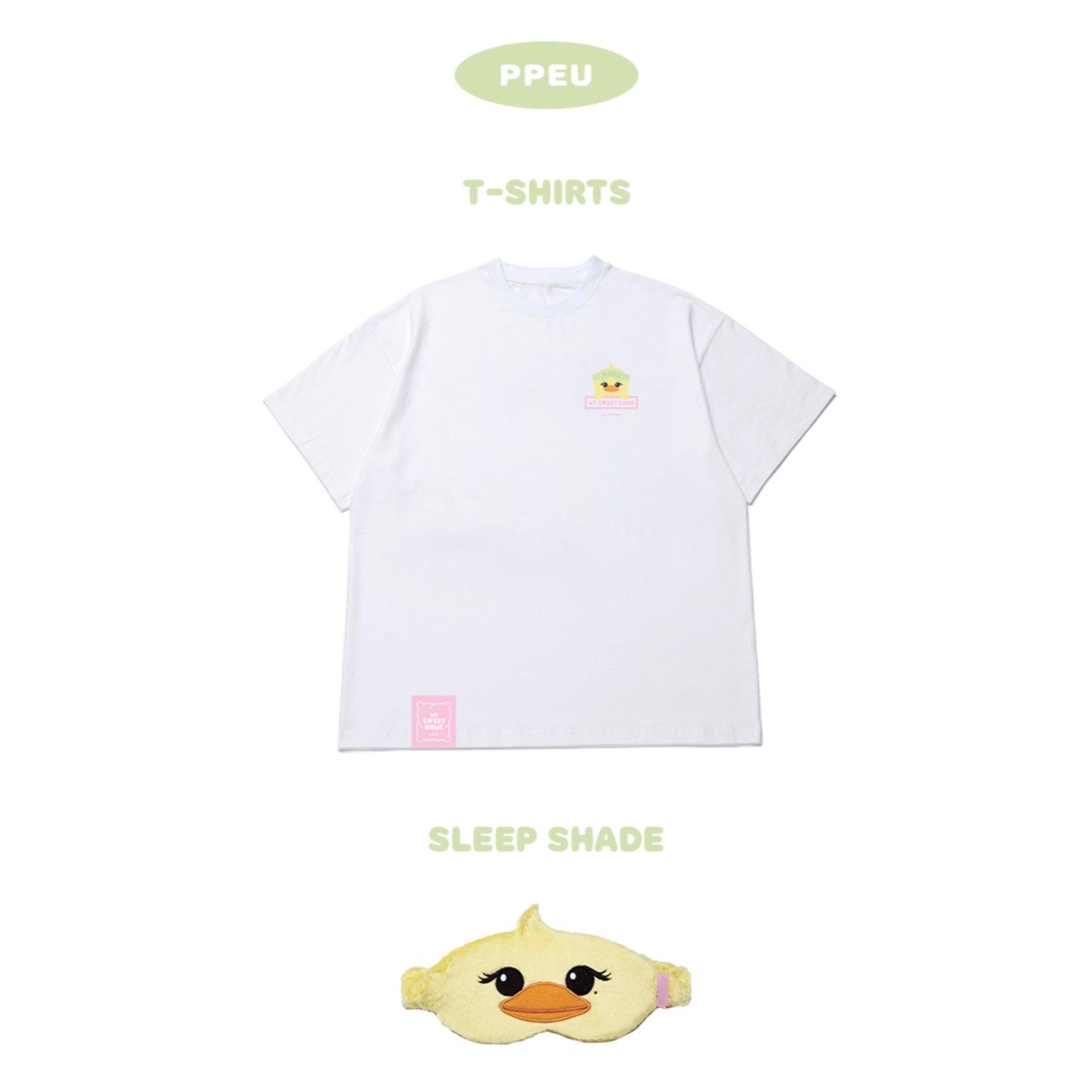 BLACKPINK World Tour MY SWEET HOME Official MD