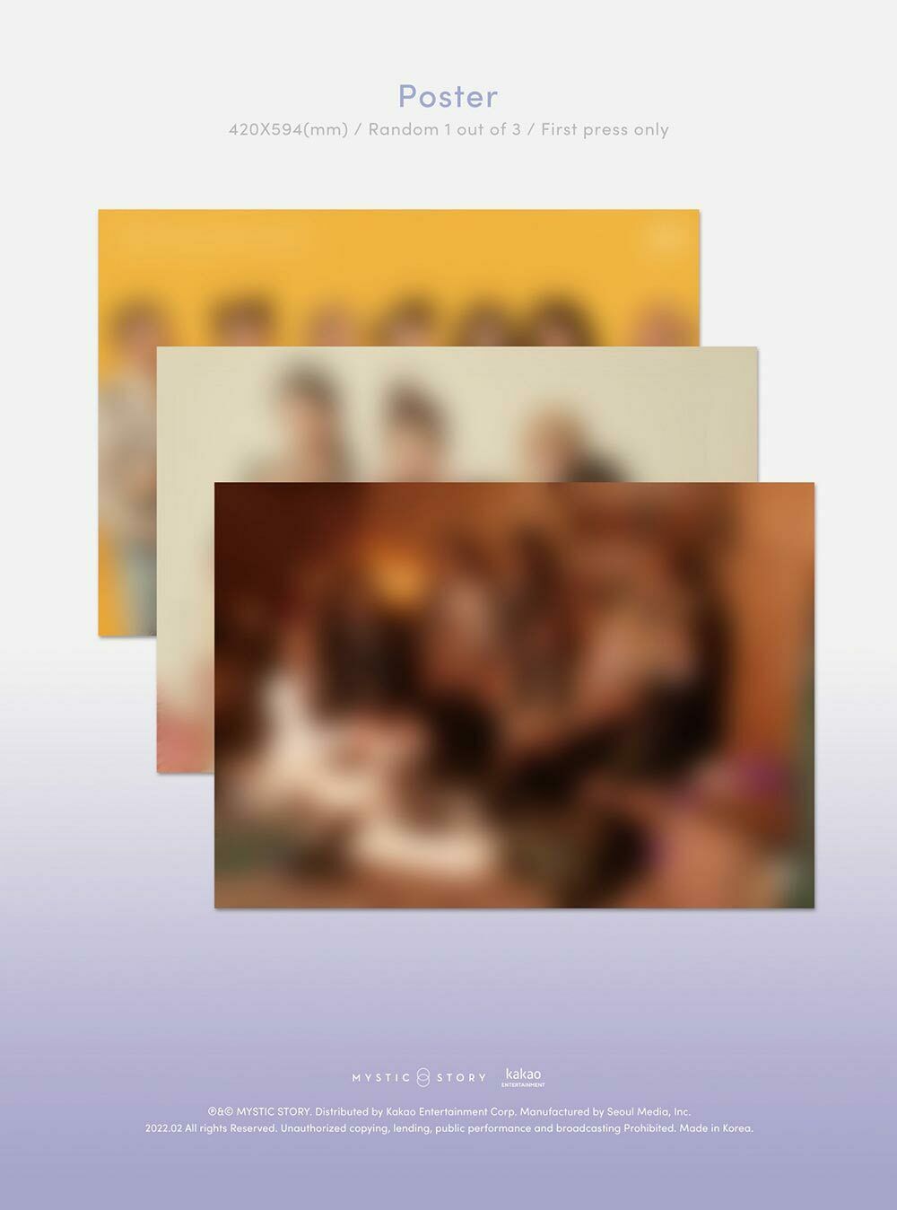 Billlie - The Collective Soul and Unconscious: Chapter One (You Can Choose Ver.)
