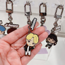 [BIG HIT] BTS Pop Up Store: TinyTAN Keyring