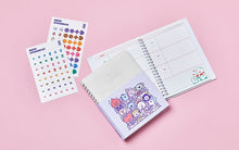 [LINE X BT21] BT21 Universe 2022 Diary