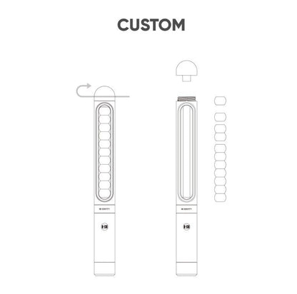 B.I Official Lightstick BIN BONG