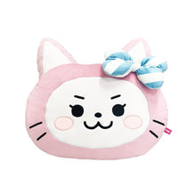 [WDZY JAPAN] WDZY Official Face Cushion 40cm (ITZY Collaboration)