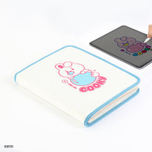 [LINE X BT21] Baby Tablet Book Pouch Jelly Candy