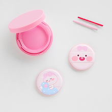 [KAKAO FRIENDS] Air Cushion Puff 2P(Pink)