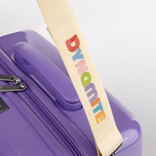 BTS Dynamite x  Samsonite RED Official Collaboration Carry On Bag