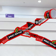 [BIG HIT] BTS Pop Up Store: Masking Tape