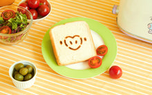 [LINE X BT21] Baby Toaster (Free Express Shipping)