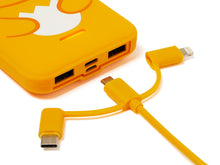 [KAKAO FRIENDS] Dual Quick Charge Power Bank 10,000mAh (Free Express Shipping)