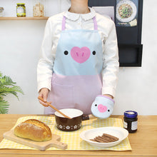BT21 Baby Official  Kitchen Apron & Glove