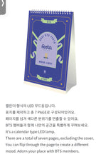 [HYBE] 2021 BTS FESTA Official Stand Mood Light