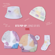 [BIG HIT] BTS Pop Up Store: Tie Dye  IDOL